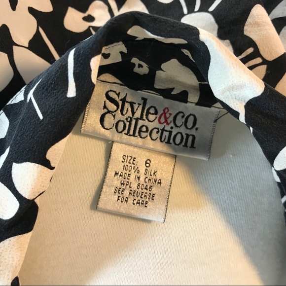 Style & Company Collection Top - Picture 5 of 5